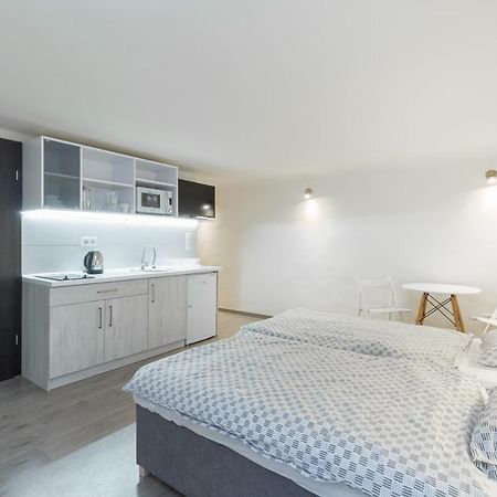 Apartmán Minimalist Styled Tiny Ap @New York Cafe Budapešť Exteriér fotografie