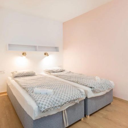 Apartmán Minimalist Styled Tiny Ap @New York Cafe Budapešť Exteriér fotografie