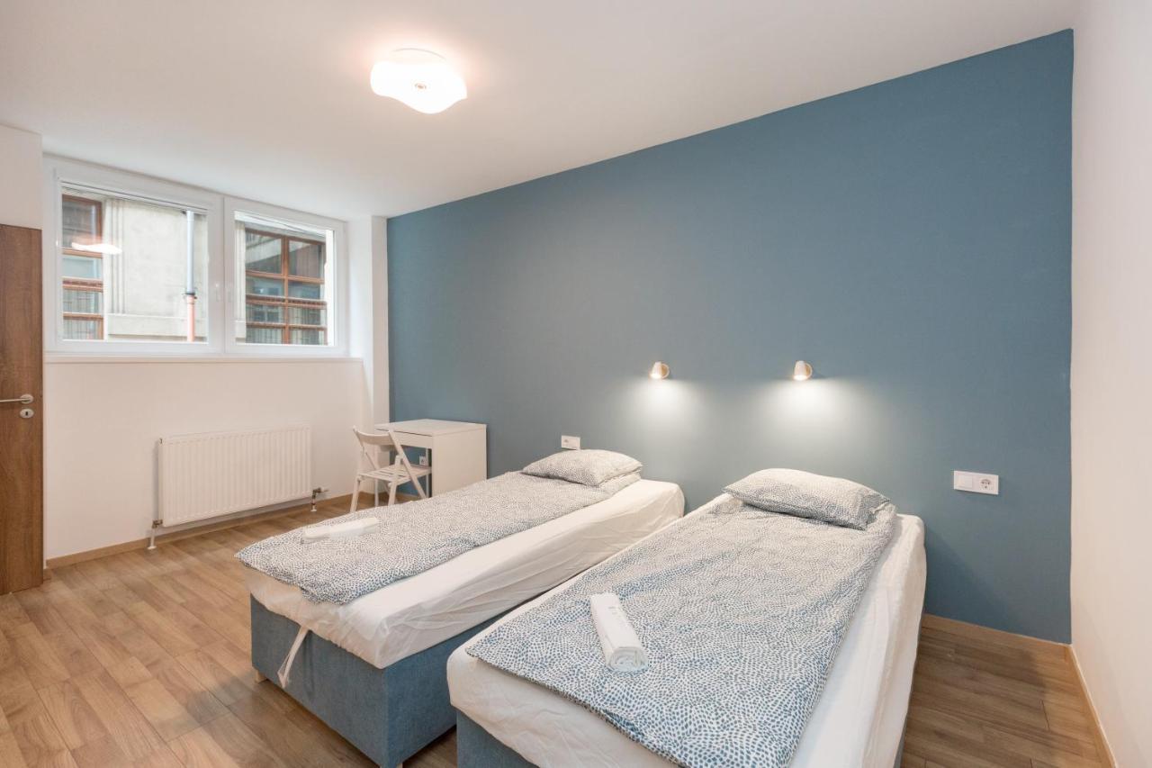 Apartmán Minimalist Styled Tiny Ap @New York Cafe Budapešť Exteriér fotografie