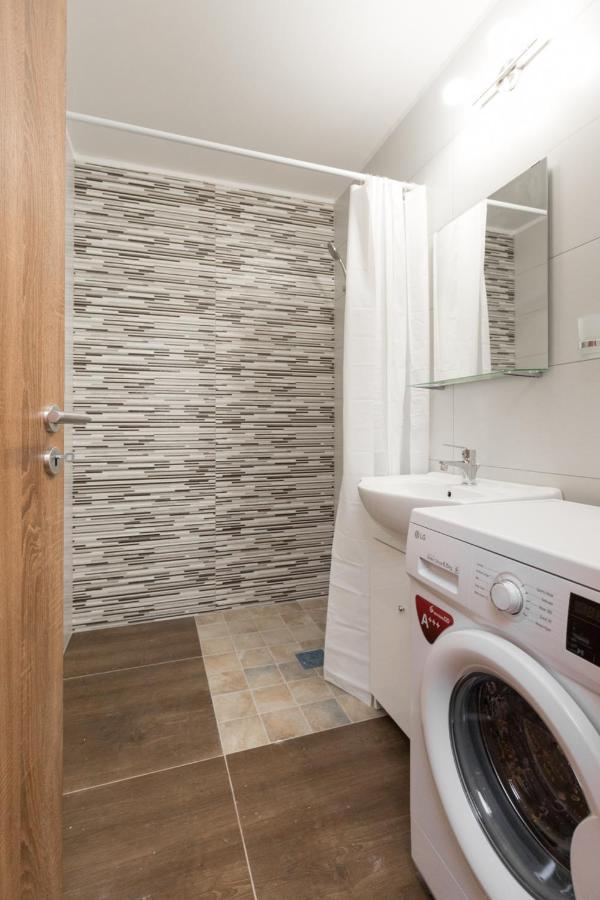 Apartmán Minimalist Styled Tiny Ap @New York Cafe Budapešť Exteriér fotografie
