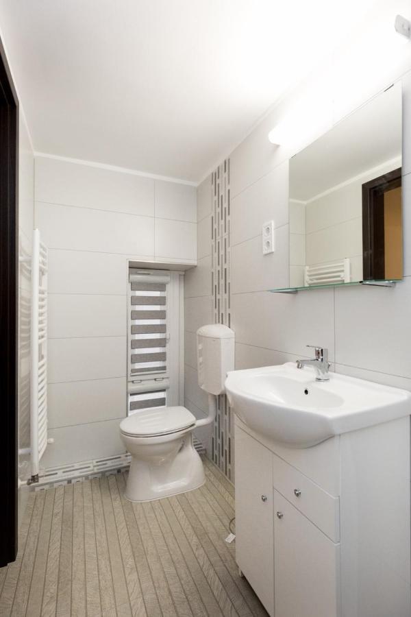 Apartmán Minimalist Styled Tiny Ap @New York Cafe Budapešť Exteriér fotografie