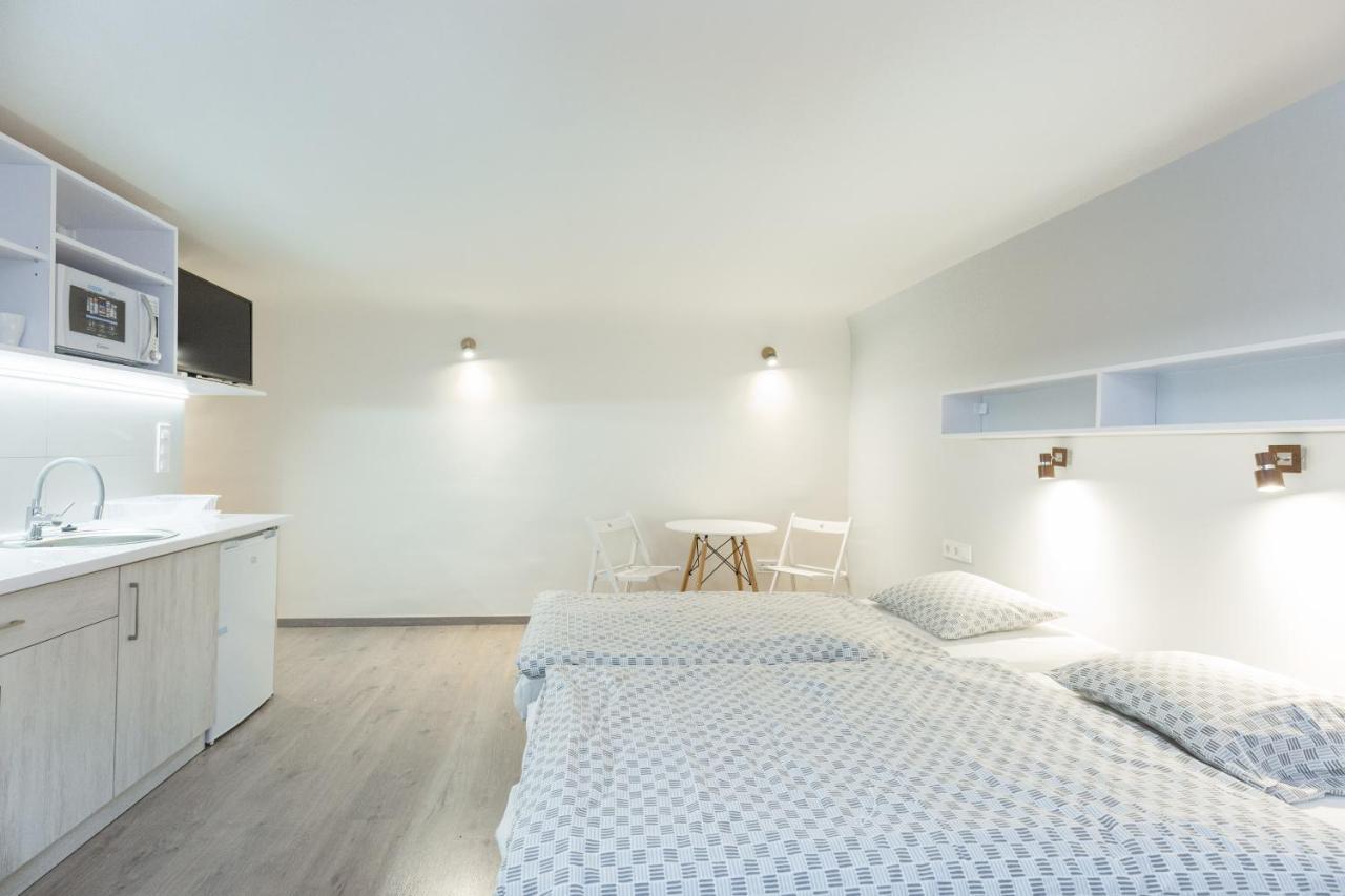 Apartmán Minimalist Styled Tiny Ap @New York Cafe Budapešť Exteriér fotografie