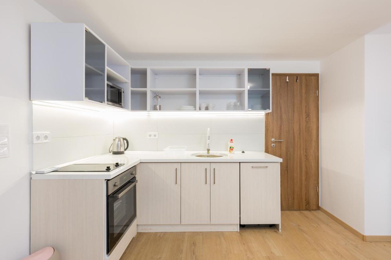 Apartmán Minimalist Styled Tiny Ap @New York Cafe Budapešť Exteriér fotografie