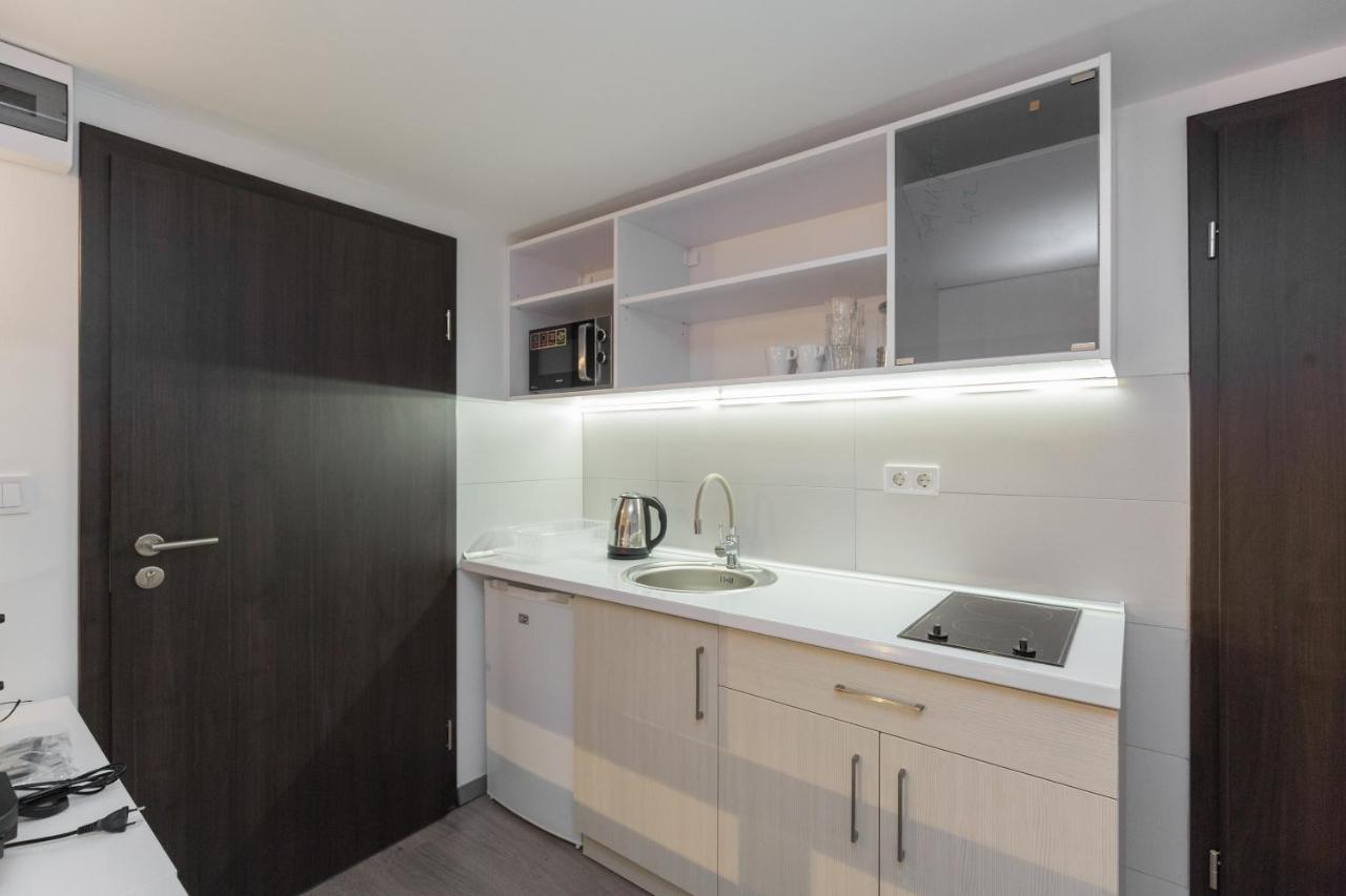 Apartmán Minimalist Styled Tiny Ap @New York Cafe Budapešť Exteriér fotografie