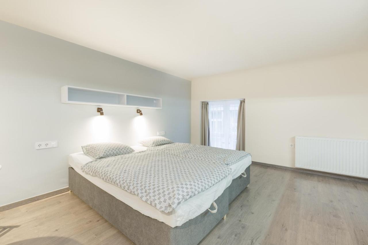 Apartmán Minimalist Styled Tiny Ap @New York Cafe Budapešť Exteriér fotografie