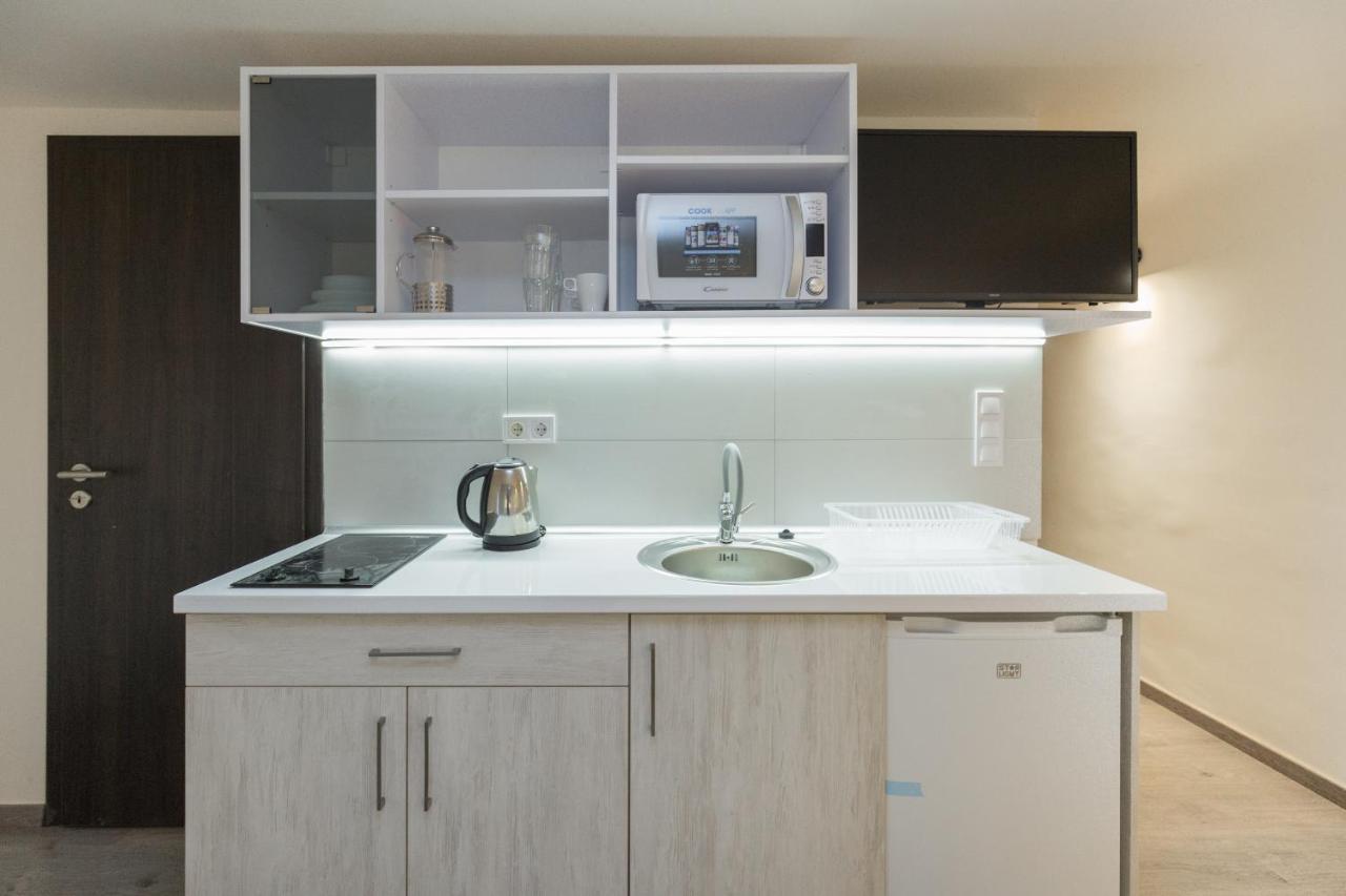 Apartmán Minimalist Styled Tiny Ap @New York Cafe Budapešť Exteriér fotografie