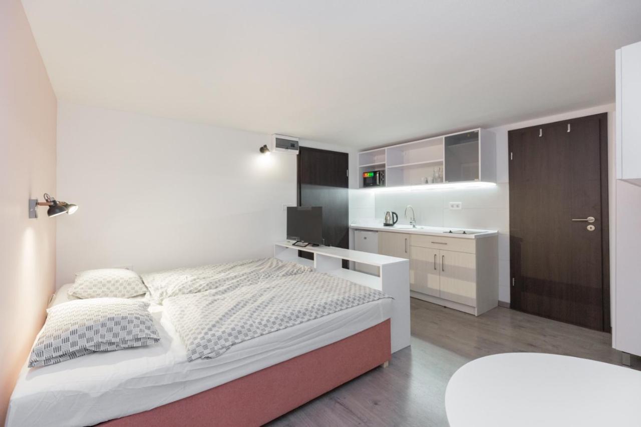 Apartmán Minimalist Styled Tiny Ap @New York Cafe Budapešť Exteriér fotografie